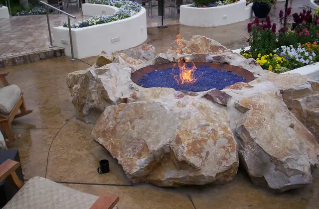 BBQ & Fire Pits Project