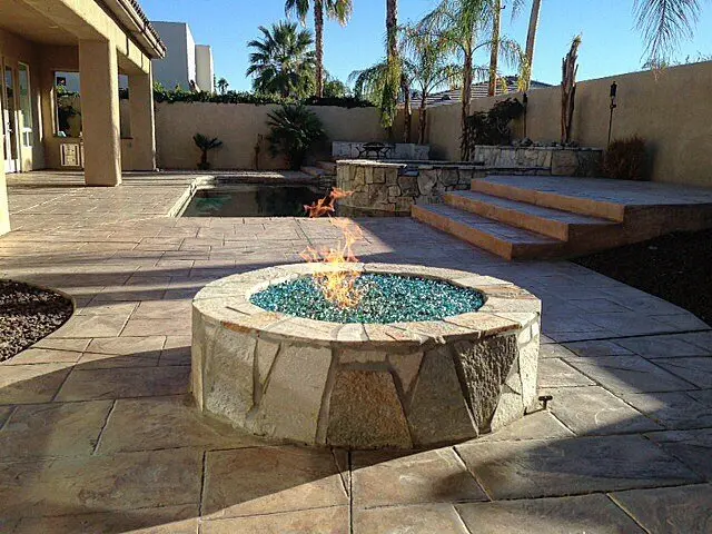 BBQ & Fire Pits Project