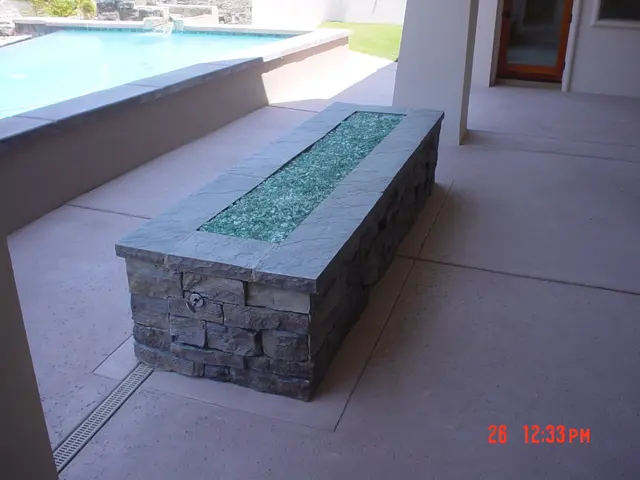 BBQ & Fire Pits Project