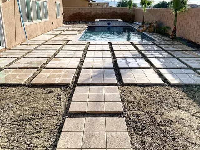 Pavers Project
