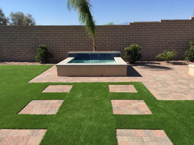 Artificial Grass Project