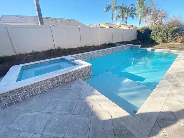 Luxury Pools Project
