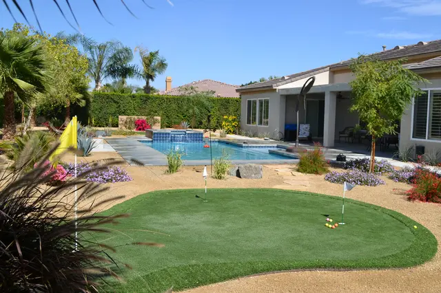Artificial Grass Project