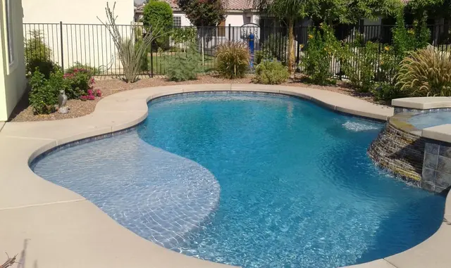 Luxury Pools Project