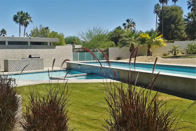 Luxury Pools Project
