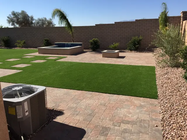 Artificial Grass Project