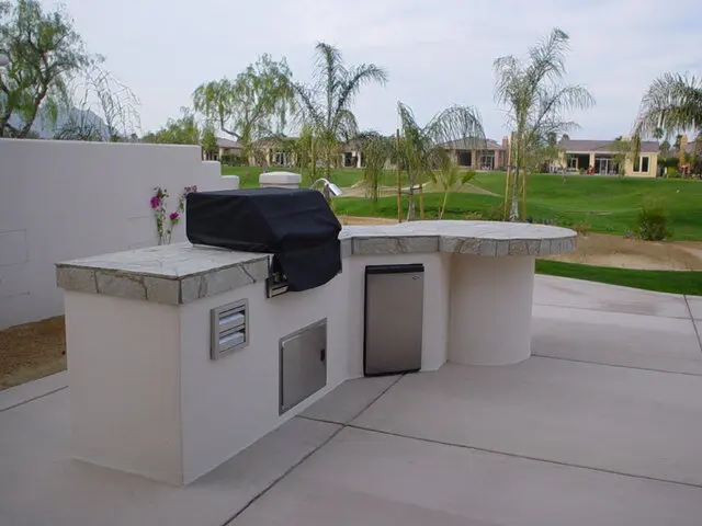 BBQ & Fire Pits Project