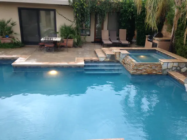 Luxury Pools Project