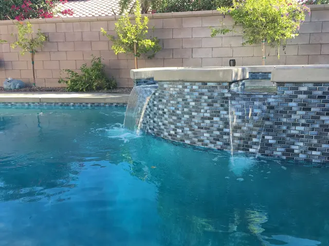 Water Features Project
