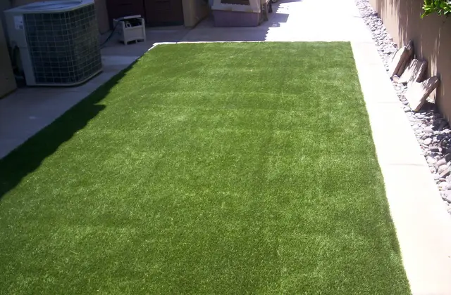 Artificial Grass Project