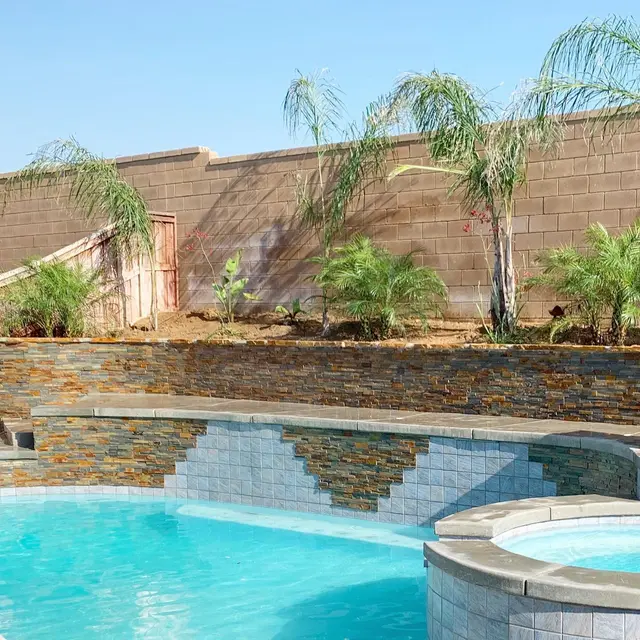 Landscaping Project