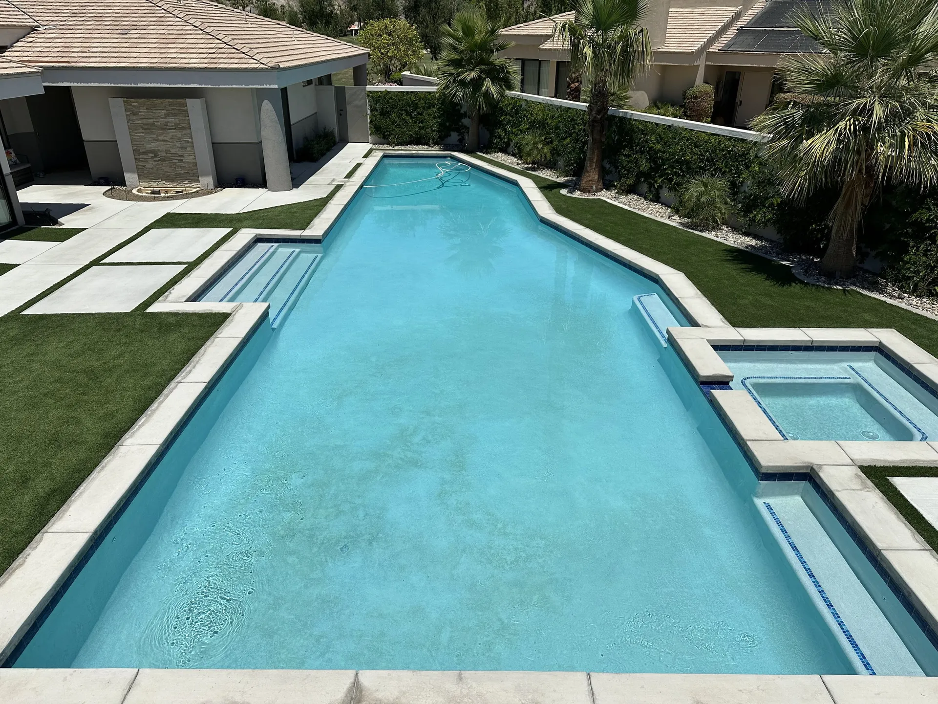 Custom Pools services in Desert Hot Springs, California - Vacation Pools Inc