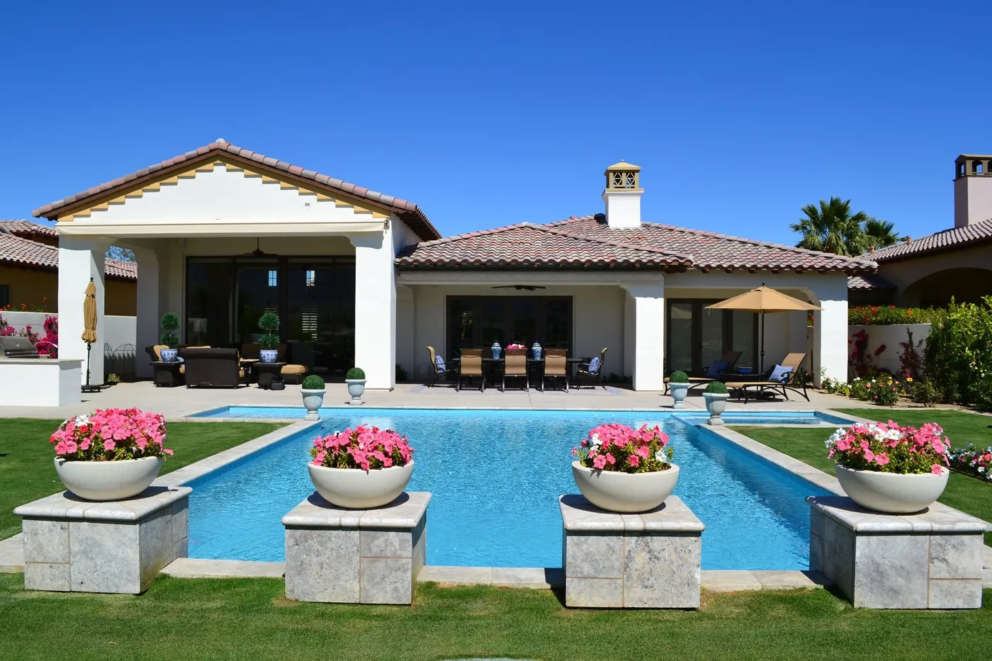 Pool Installation services in Coachella, California - Vacation Pools Inc