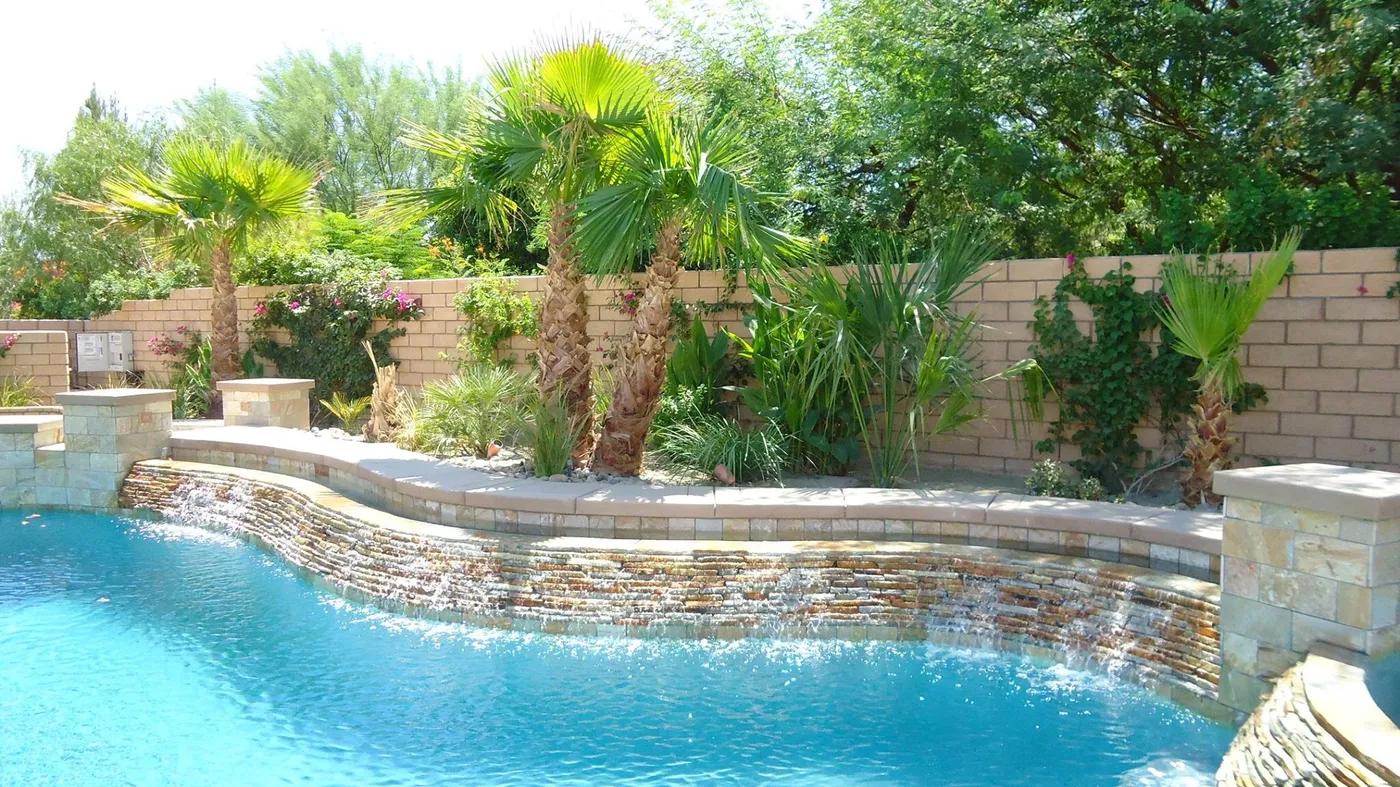 Pool Installation services in Indio, California - Vacation Pools Inc