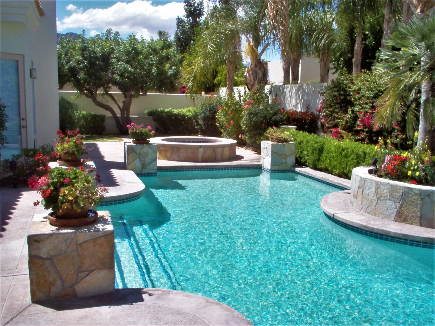 Pool Installation services in La Quinta, California - Vacation Pools Inc