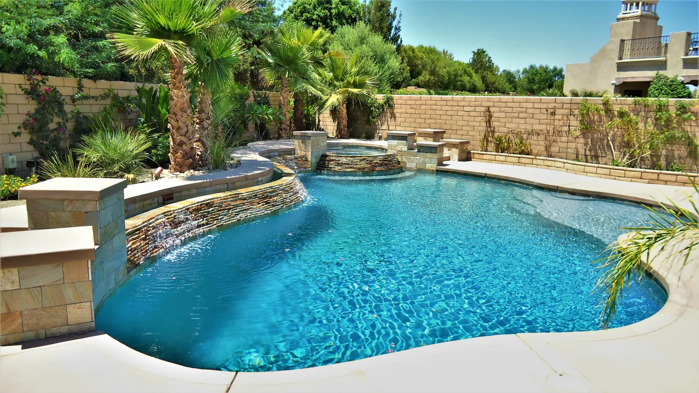 Pool Maintenance services in La Quinta, California - Vacation Pools Inc