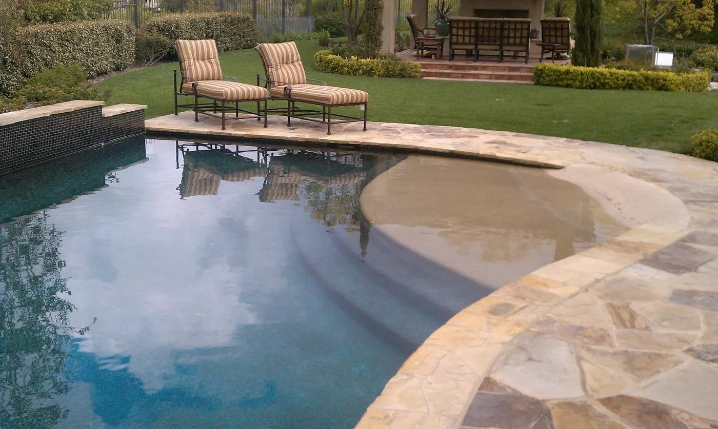 Pool Maintenance services in Palm Springs, California - Vacation Pools Inc
