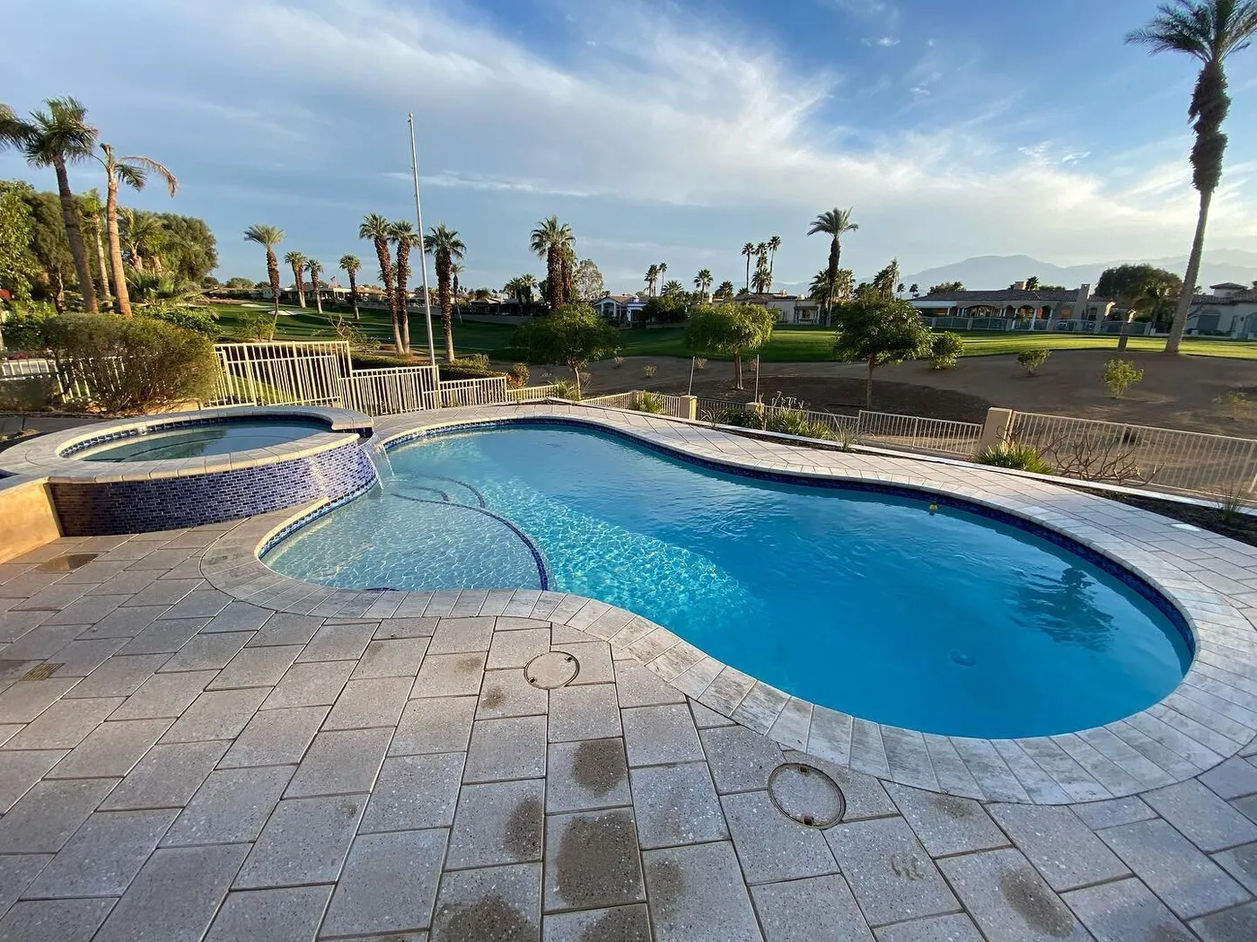 Pool Remodeling services in Palm Springs, California - Vacation Pools Inc
