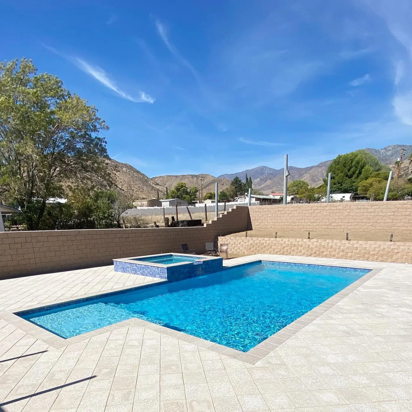 Pool Remodeling services in Rancho Mirage, California - Vacation Pools Inc