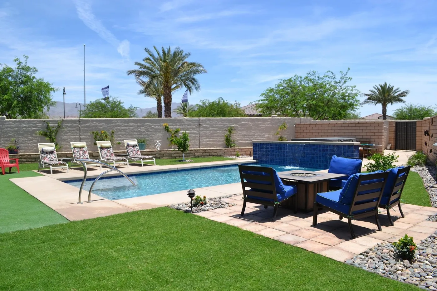Pool Repair services in Coachella, California - Vacation Pools Inc