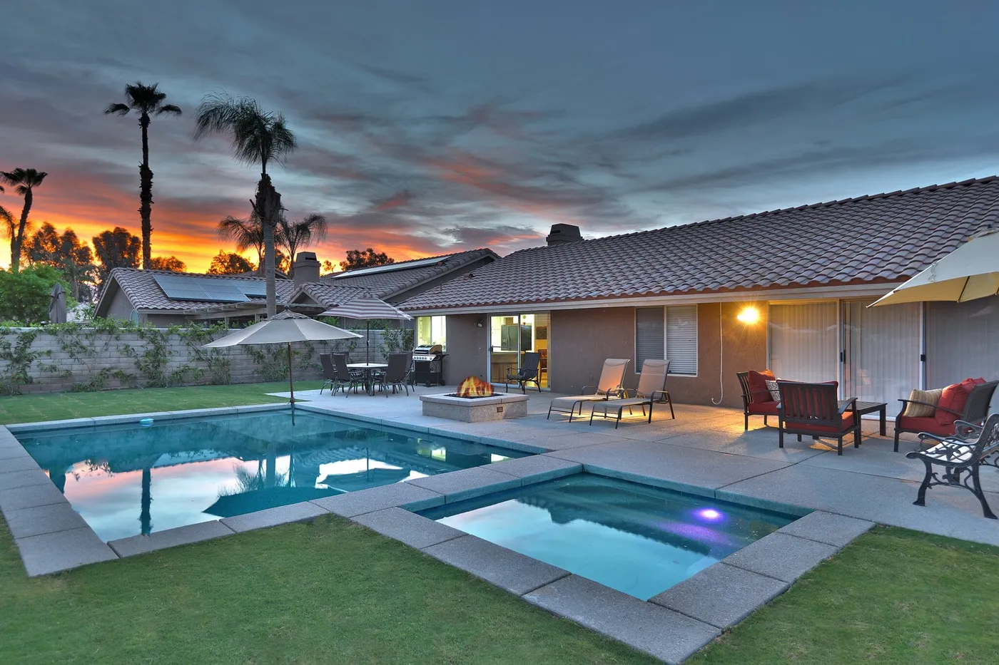 Pool Repair services in Indian Wells, California - Vacation Pools Inc
