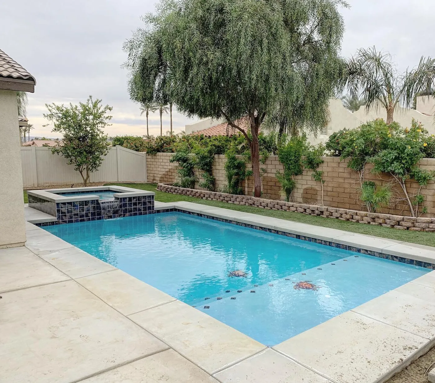 Pool Repair services in Palm Desert, California - Vacation Pools Inc