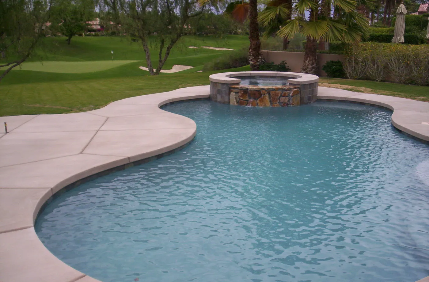 Pool Service services in Bermuda Dunes, California - Vacation Pools Inc