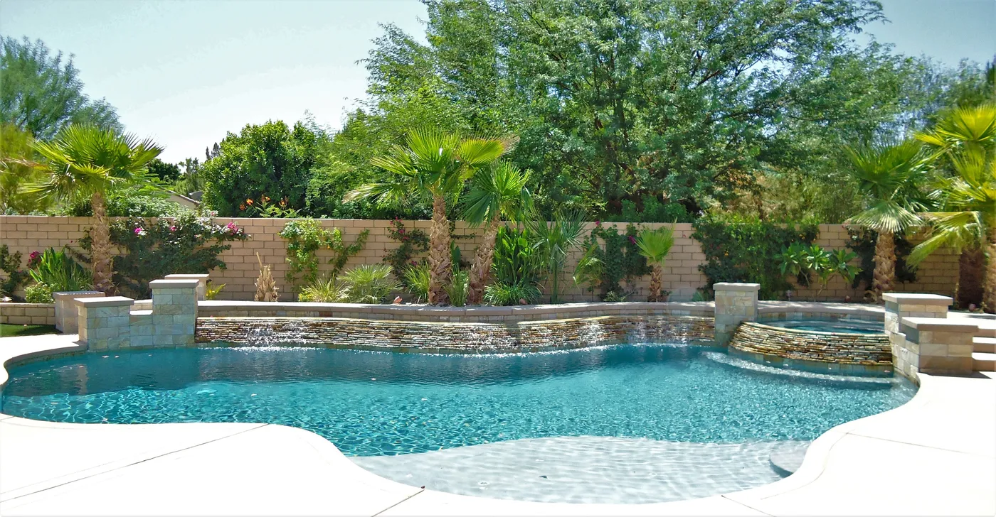 Pool Service services in La Quinta, California - Vacation Pools Inc