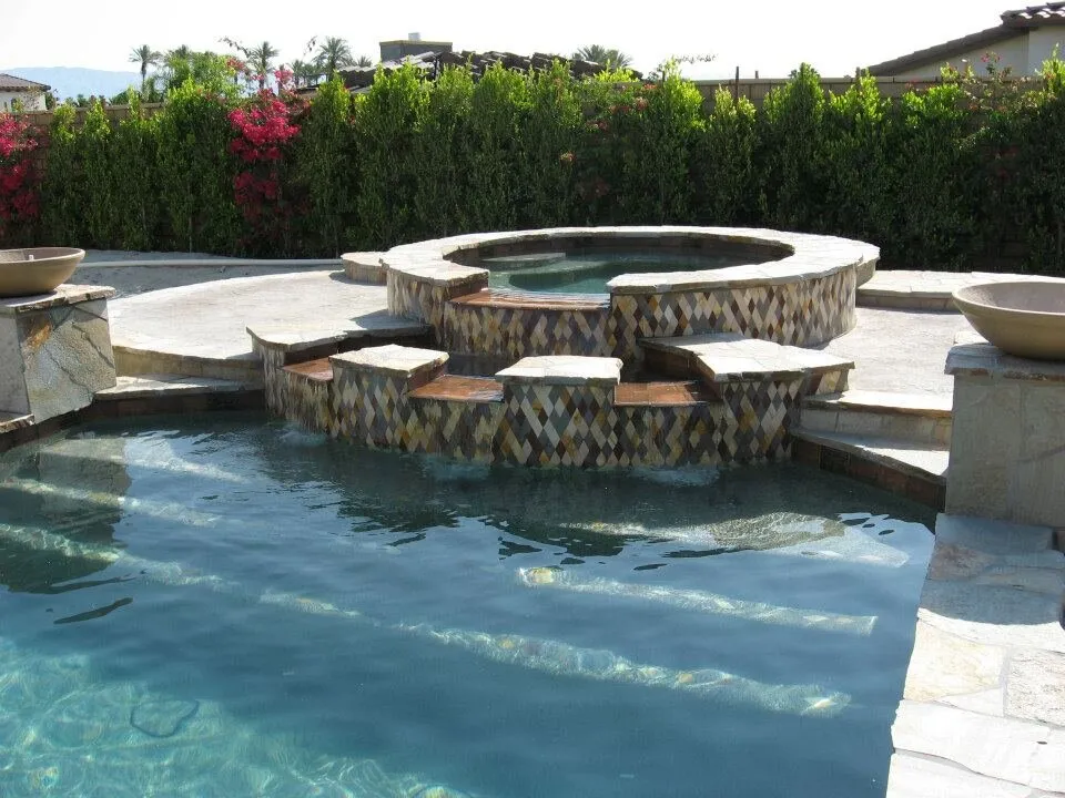 Spas services in Coachella, California - Vacation Pools Inc
