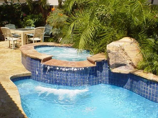 Water Features services in Indian Wells, California - Vacation Pools Inc