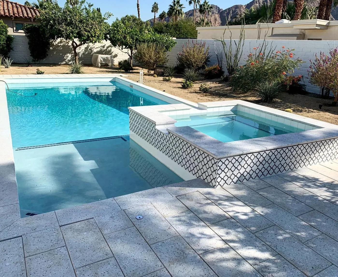 Water Features services in Rancho Mirage, California - Vacation Pools Inc